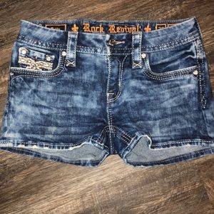 Rock revivals shorts!